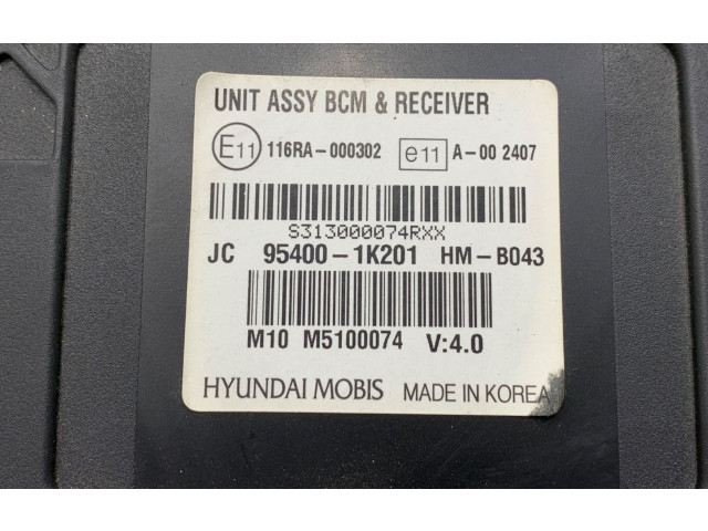 Блок управления 95400-1K201 Hyundai ix20