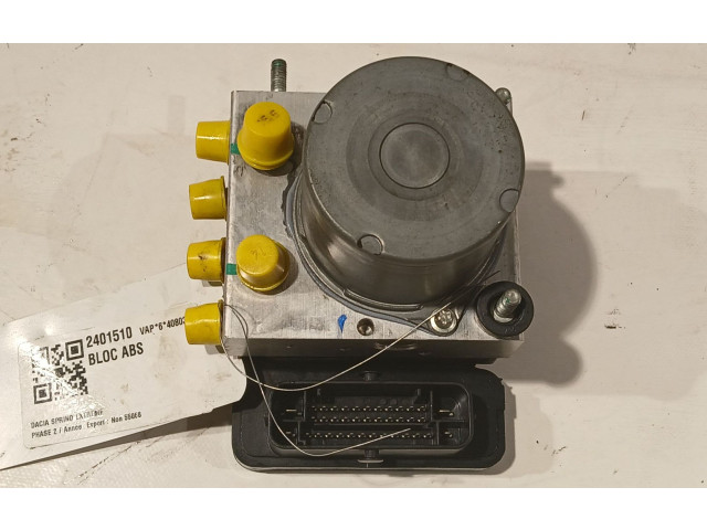 Блок АБС 476607892R Dacia Spring 2021 - года