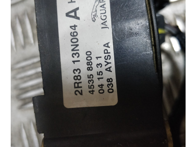 Полоса надувных подушек (кольцо srs)