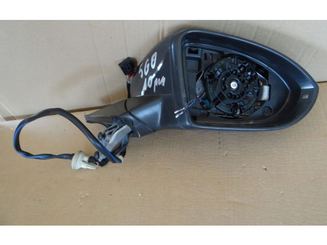 Zpětné zrcátko Audi Q7 4M 2015