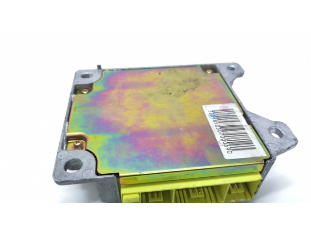 Блок управления надувных подушек