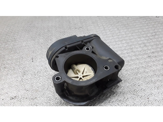 Дроссельная заслонка