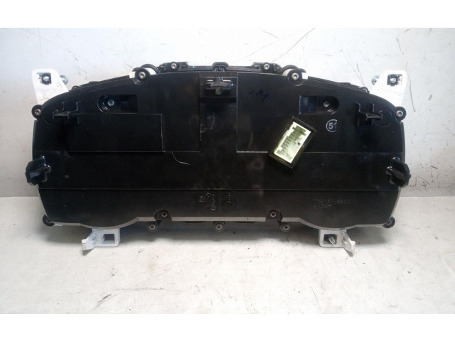 Панель приборов 9830966980 Opel Combo D