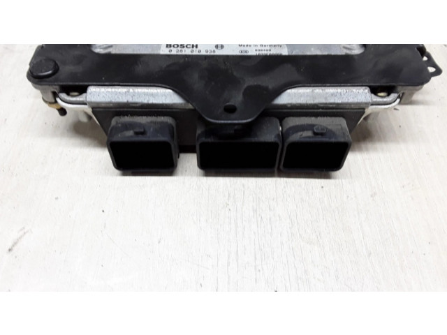Блок управления двигателя 0281010938   Citroen C5