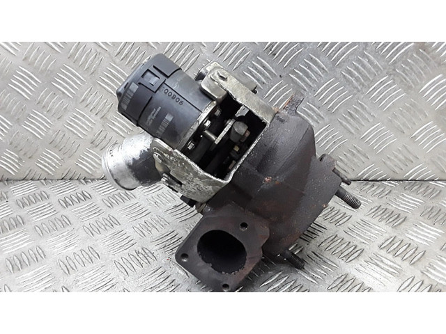 Turbodmychadlo Турбина 4h206k682ch Land Rover Discovery 3 - LR3