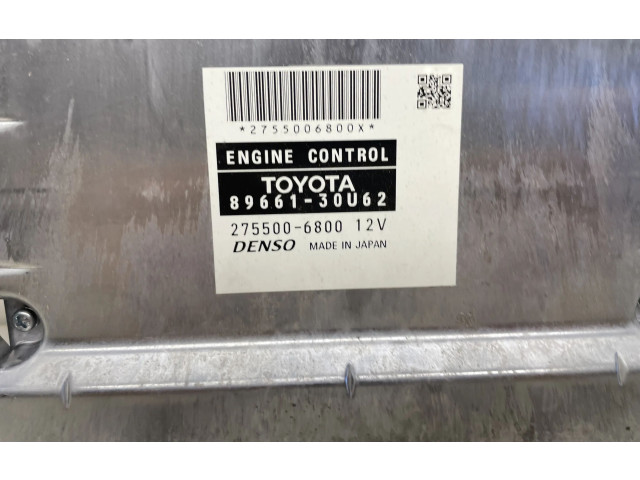 Řídící jednotka 8966130U62, 2755006800   Lexus GS 250 350 300H 450H 2014