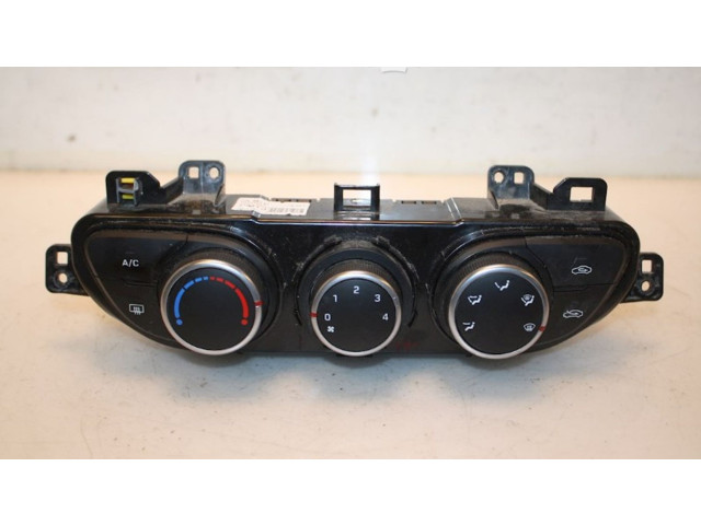 Блок управления климат-контролем 97250B9400, 97250B9400 Hyundai i10