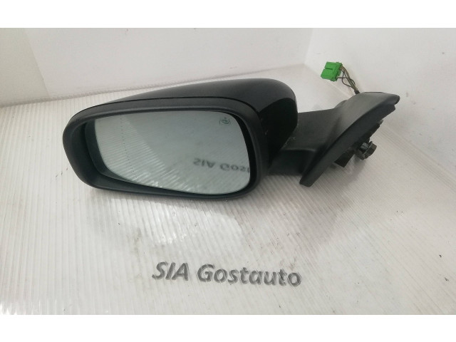 Зеркало электрическое Volvo V70 2000 - 2004 года