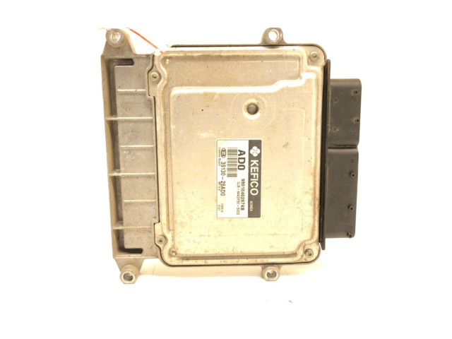 Блок управления двигателем Блок управления 39130-26AD0   KIA Rio