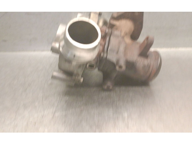 Turbodmychadlo Турбина 144119263R, 144116213R Renault Captur K9KE628