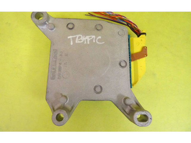 Блок подушек безопасности 605488300, 8200435339A   Renault Trafic II (X83)