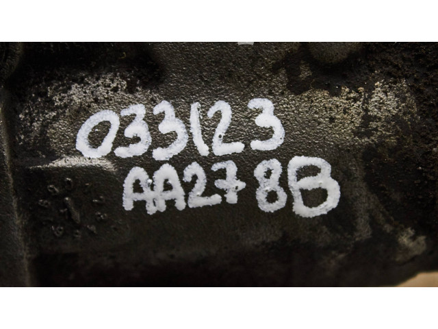 Топливный насос