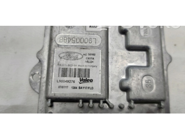 Блок управления Xenon