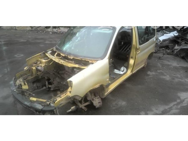 Зеркало электрическое        Peugeot Partner  2003 - 2008 года   