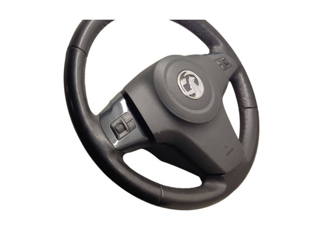 Руль 13338062, 34122765A Opel Corsa D