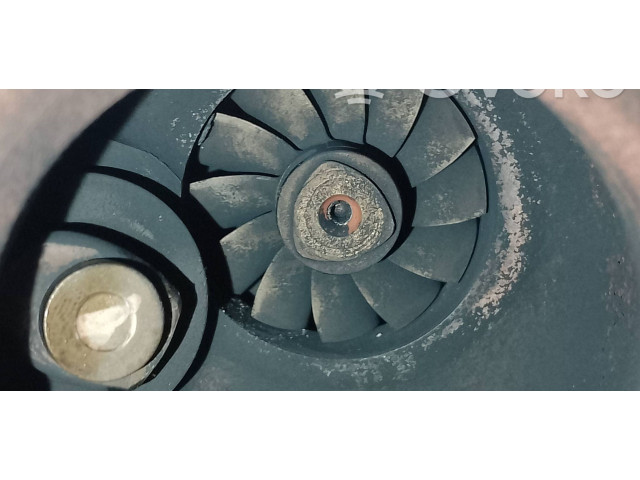  Турбина Fiat Fiorino  55253504, 55237520   для двигателя 199A9000      