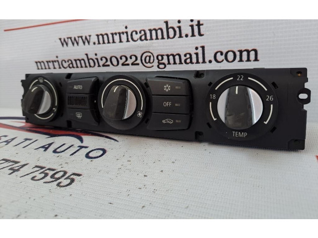 Блок управления климат-контролем 64119177712-02, 64119177712-02 BMW 5 E60 E61