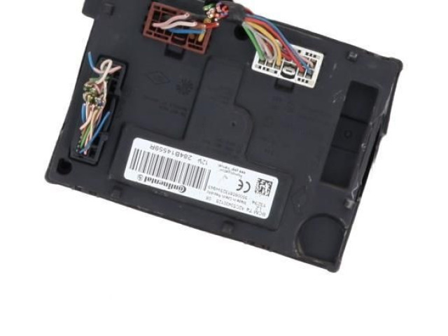 Модуль управления BSM 243809584R   Dacia Sandero    