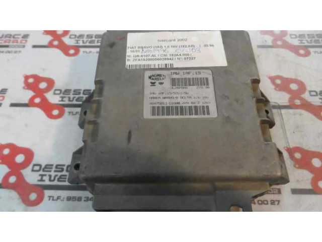 Řídící jednotka 3L2BA5A9, 1996 Fiat Bravo - Brava 1996