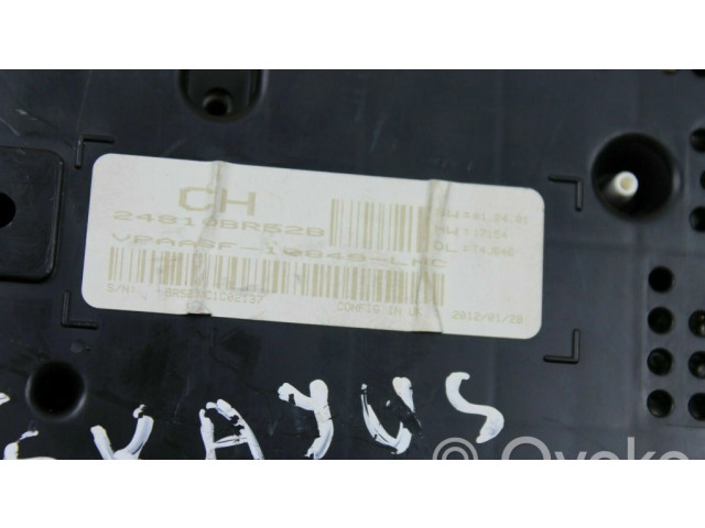 Přístrojová deska Nissan Qashqai 2010 24810BR52B