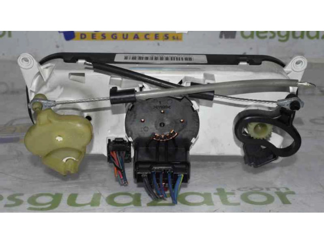 Блок управления климат-контролем 55111874AC, 55111874AB Jeep Compass