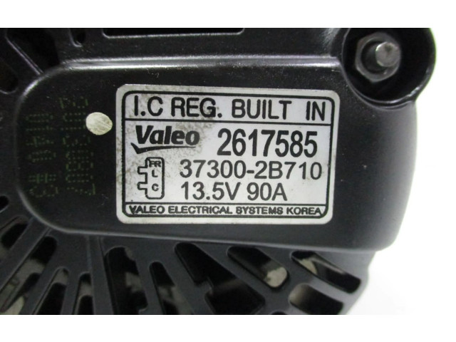 Генератор 373002B710 KIA Pro Cee'd II