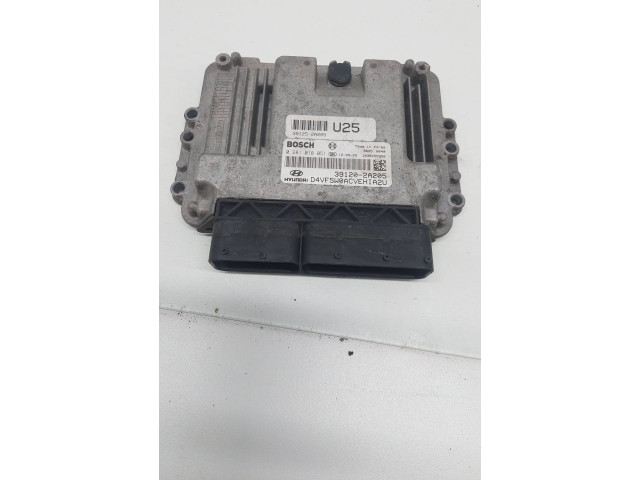 Řídící jednotka 0281018051, 391202A205 Hyundai i40 2013