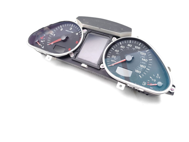 Přístrojová deska  Audi Q7 4L 2008 4L0920981P, 503.002.205.203  