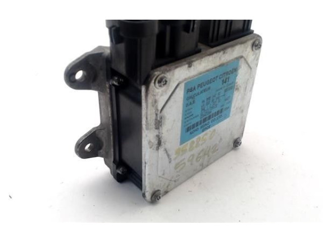 Řídící jednotka 9659514180 Citroen C3 Pluriel 2007