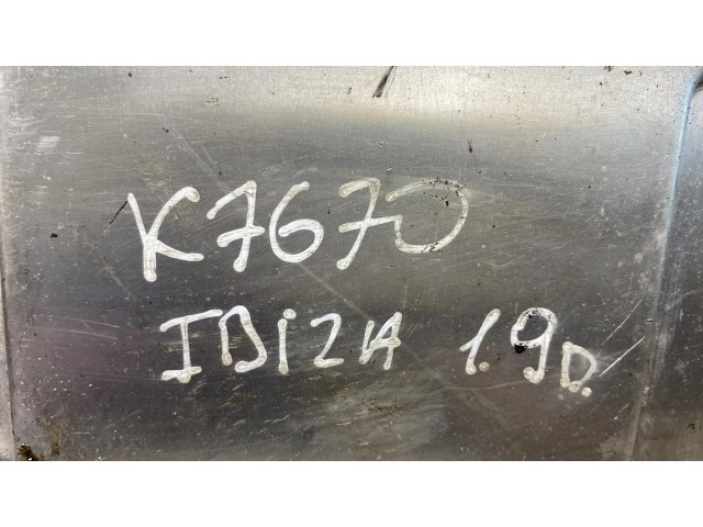 Блок управления двигателя 038906019NL, 0281012276 Seat Ibiza III (6L)