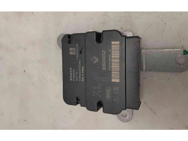 Блок подушек безопасности 98101389R, 98101389R Renault Clio IV