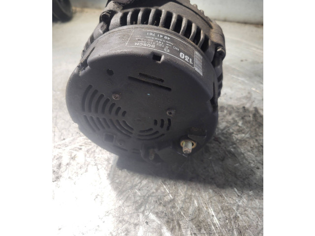 Генератор 0123510096, 4941761   Saab 9-5      