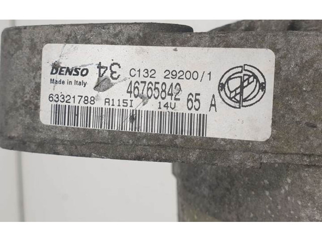 Генератор 46765842, C132292001   Fiat Bravo - Brava 1.2     
