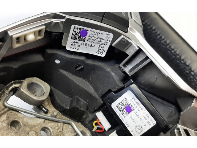 Volant Volkswagen Tiguan 2022 5H0419089EH  