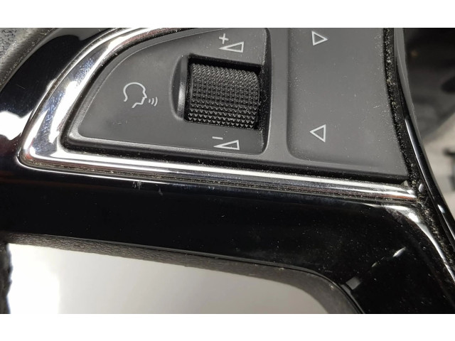 Руль Skoda Rapid (NH) 2012 - 2019 года 3V0419091L, 3V0419091L