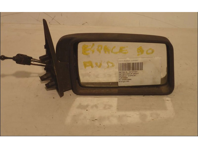 Zpětné zrcátko Renault Espace I 1990