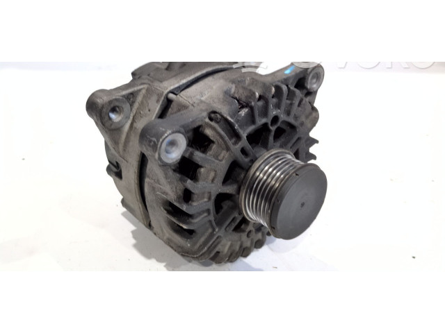 Генератор 9678048880, a621087a Citroen Berlingo