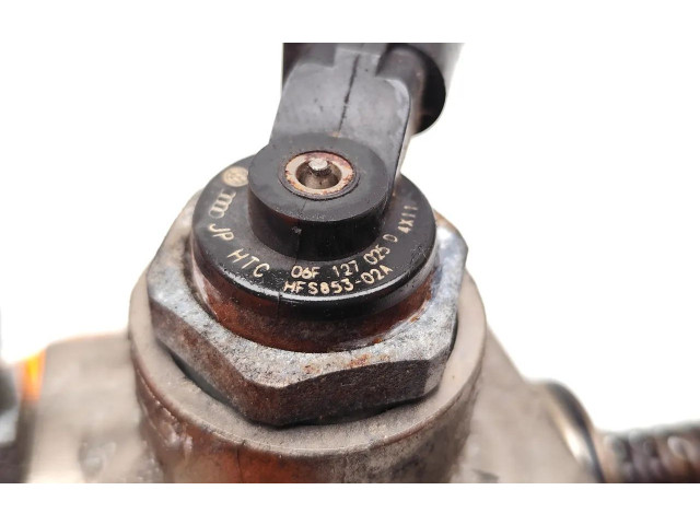 Топливный насос