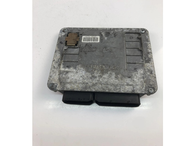 Блок управления двигателя 06A906033JE, DE149   Skoda Octavia Mk1 (1U)