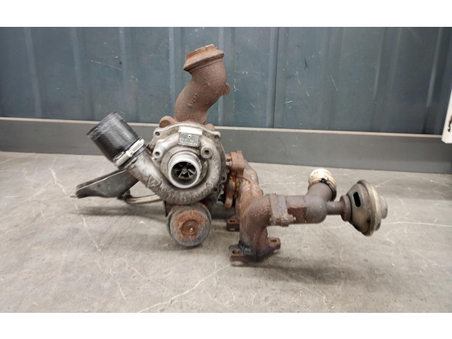  Турбина Peugeot 406  K03-321246         