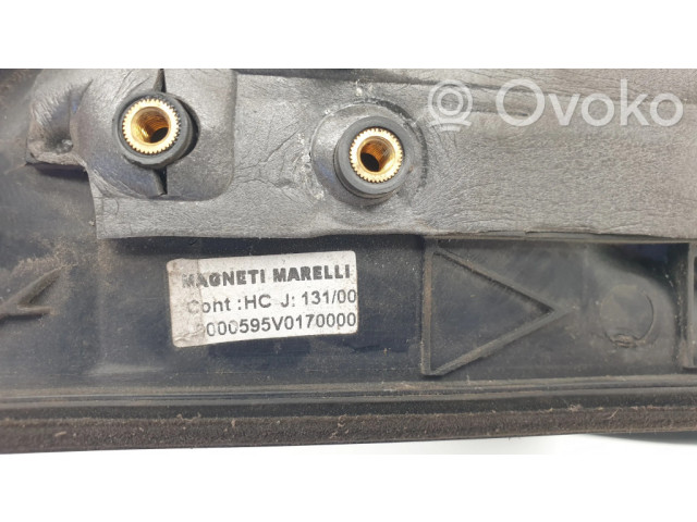 Зеркало (механическое) левое Smart ForTwo I 1999-2007 года