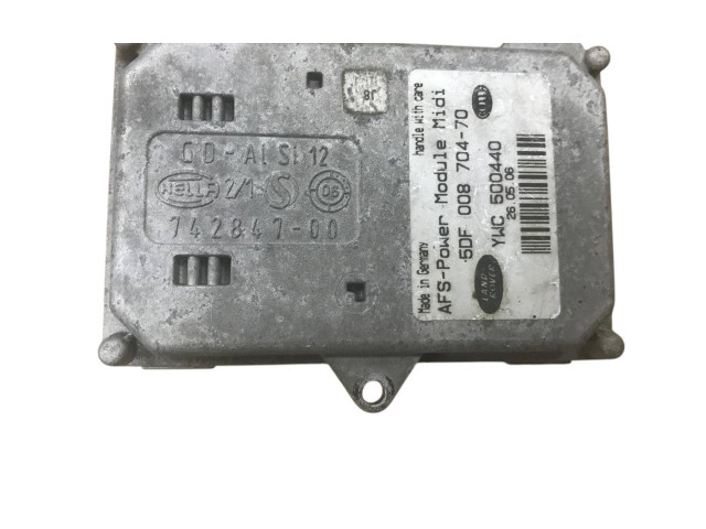 Блок управления Xenon