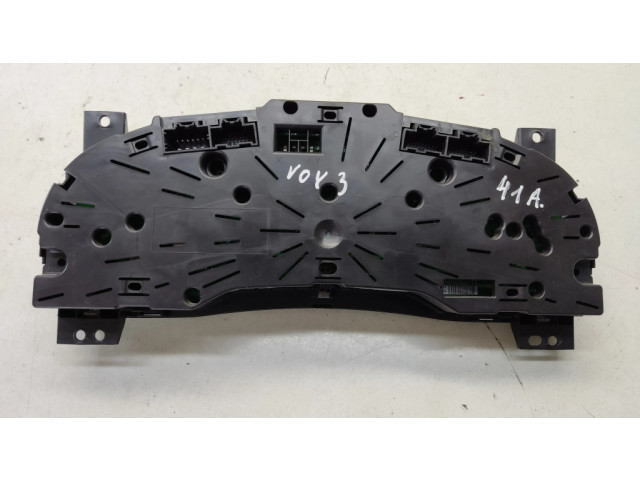 Přístrojová deska Chrysler Grand Voyager V 2008 P05082683AH, A2C53307764