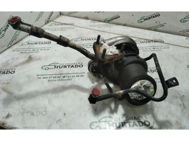 Turbodmychadlo Турбина Mercedes-Benz C W202