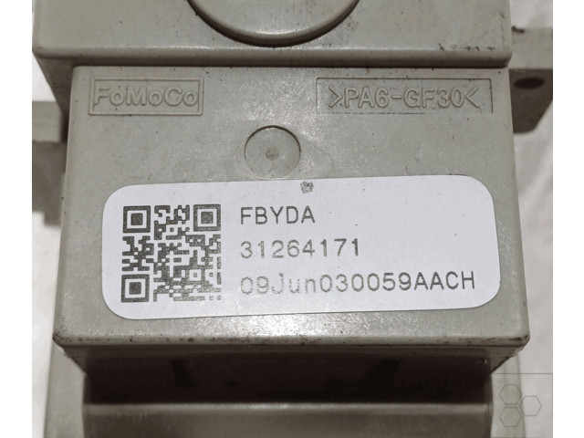 Ручка стеклоочистителей 31275362   Volvo V70