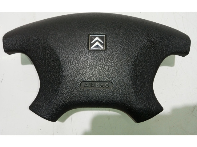 Подушка безопасности водителя 96447629ZL Citroen Xsara