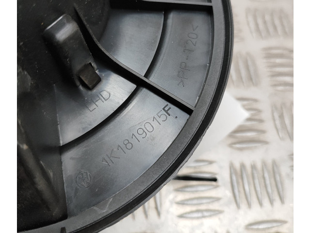 Вентилятор печки 1K1819015F Volkswagen Caddy