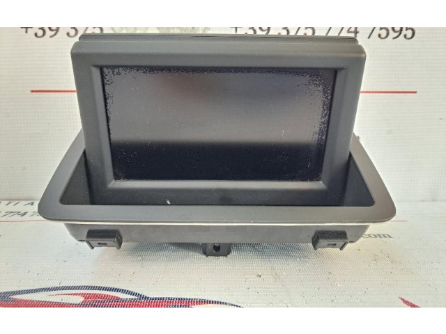 Дисплей 8X0857273B, 8X0857273B Audi A1