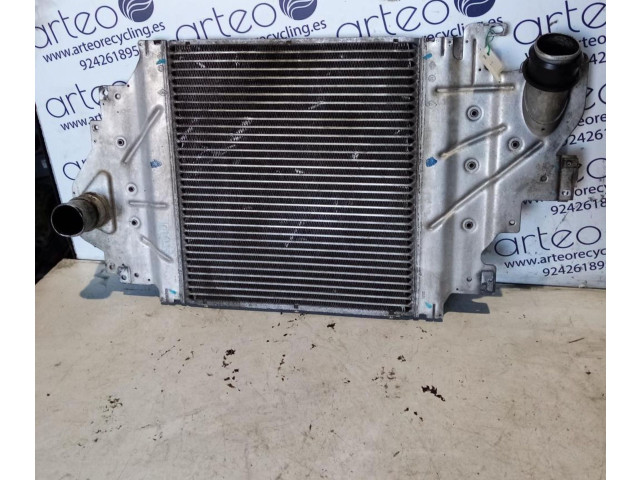 Интеркулер  8200252209   Renault Clio II 