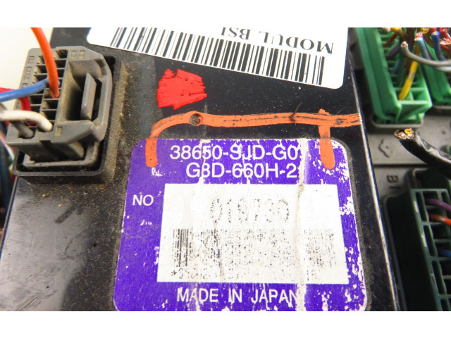 Блок комфорта 38650SJDG01, 38650SJDG01 Honda FR-V